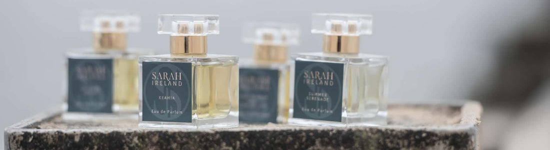 Sarah Ireland Perfumes Interview