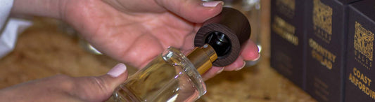 Wales Perfumery Interview