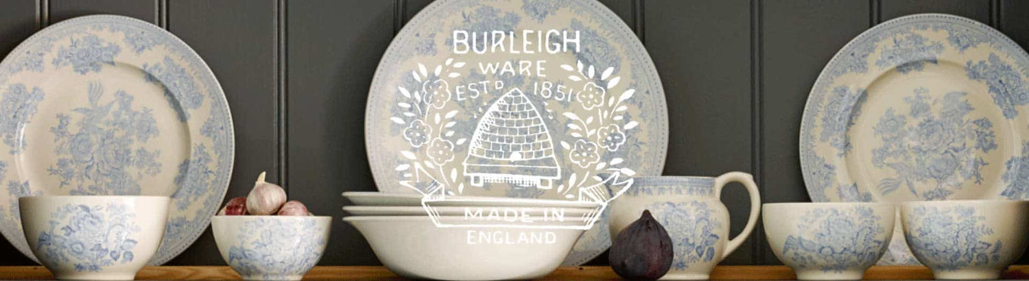 Burleigh Pottery