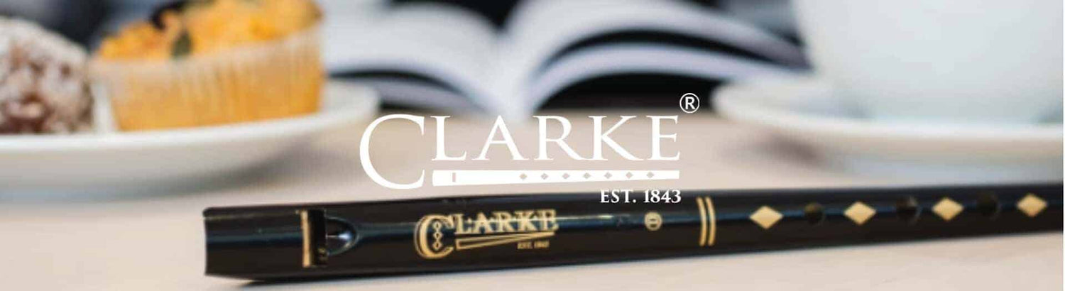Clarke Tinwhistles