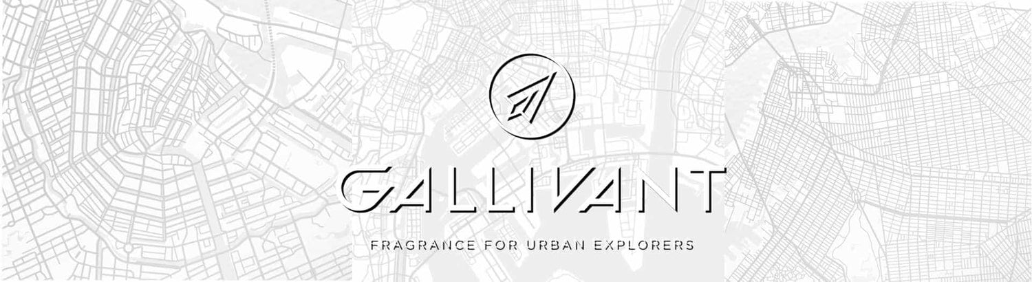 Gallivant Perfumes