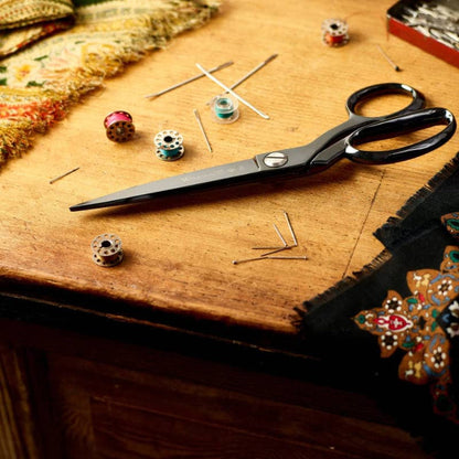 10" Wilkinson Noir Sidebent