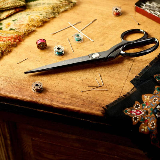 10" Wilkinson Noir Sidebent