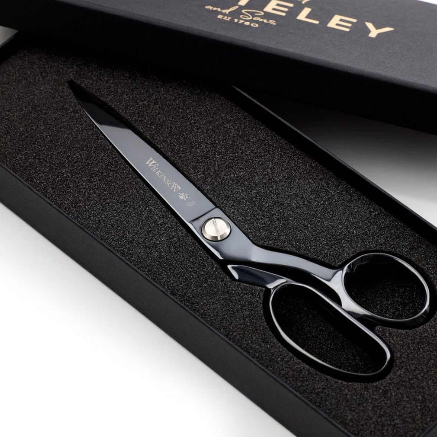 10" Wilkinson Noir Sidebent