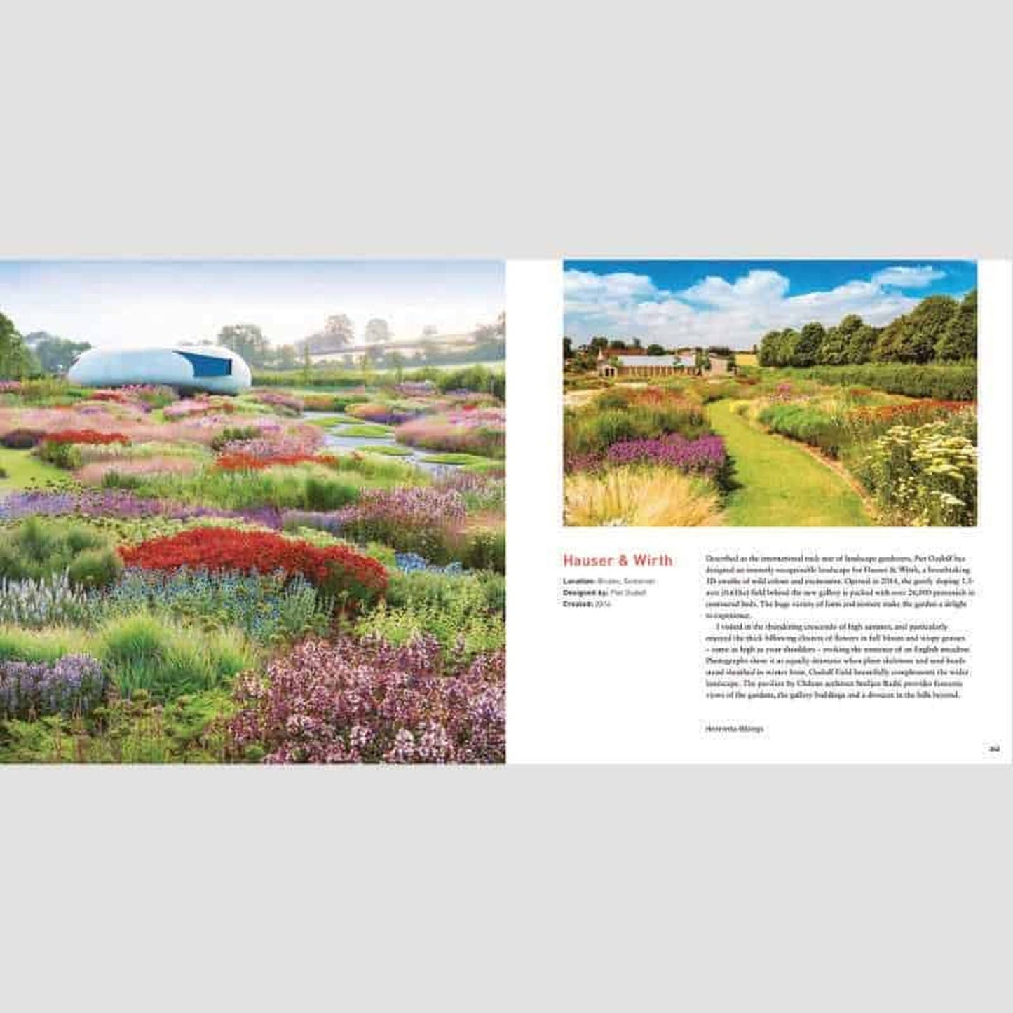 100 20th Century Gardens & Landscapes