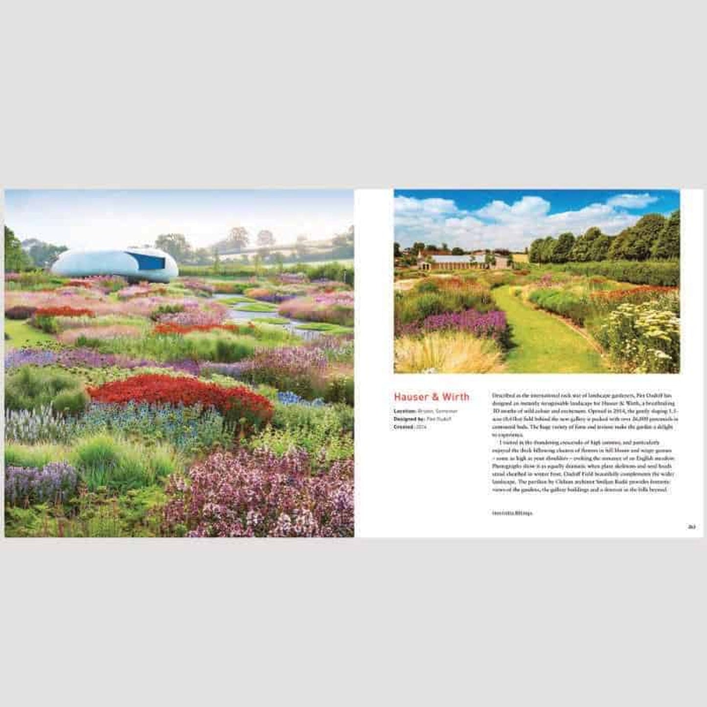 100 20th Century Gardens & Landscapes