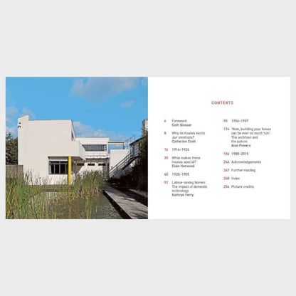 100 20th Century Houses