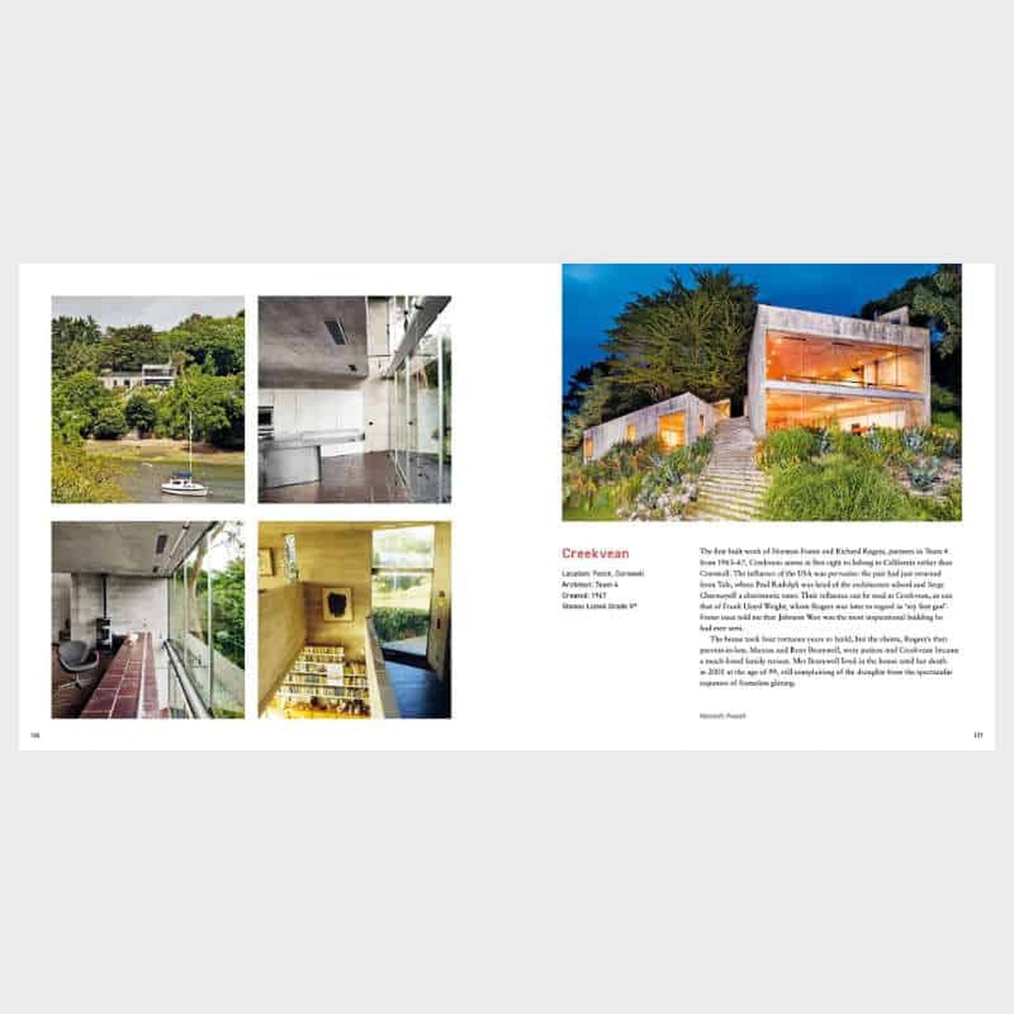 100 20th Century Houses