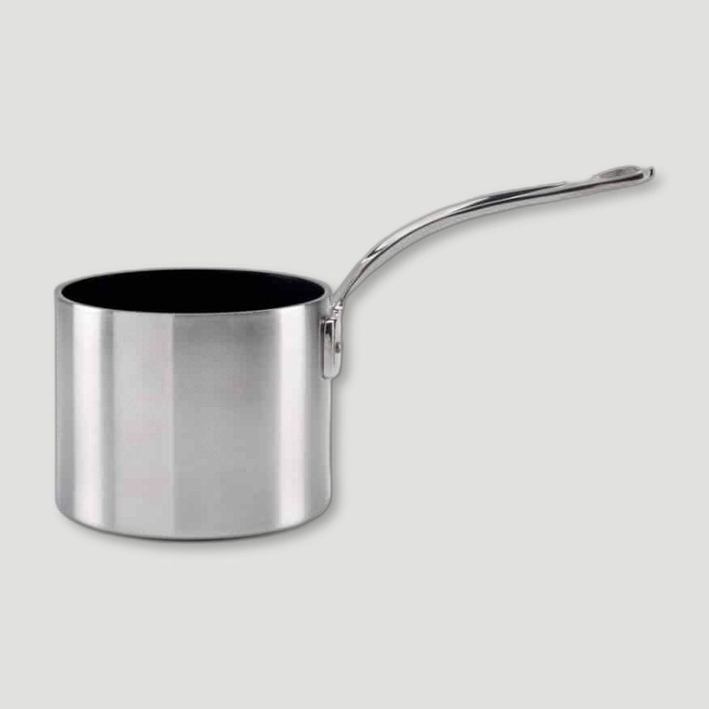 14cm Steel Non-Stick Milk Pan