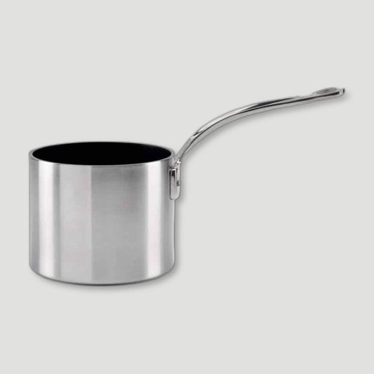 14cm Steel Non-Stick Milk Pan