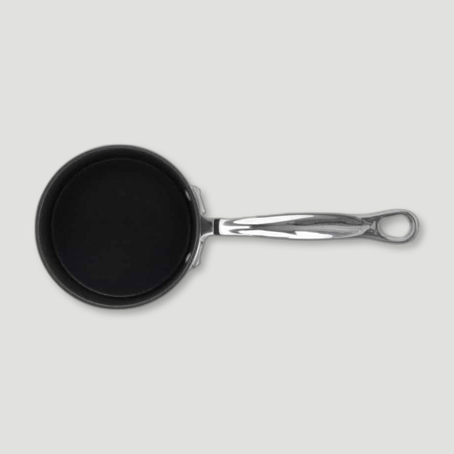 14cm Steel Non-Stick Milk Pan