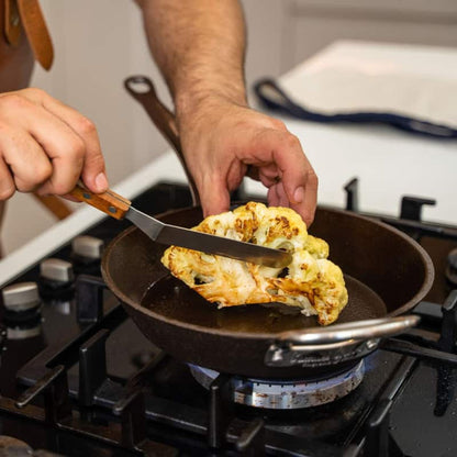 20cm Cast Iron Skillet Frying Pan