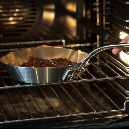 20cm Steel Frying Pan