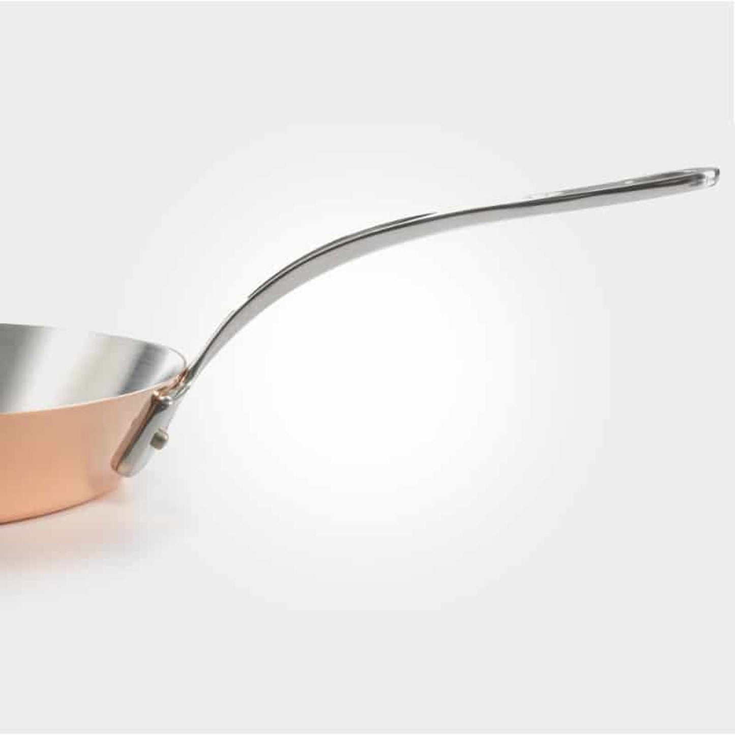 26cm Copper Induction Frying Pan