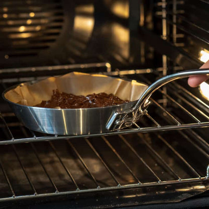 26cm Steel Frying Pan