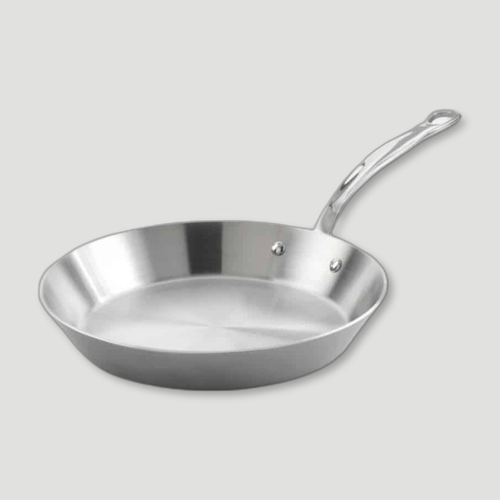 26cm Steel Frying Pan from Samuel Groves - British Made Cookware