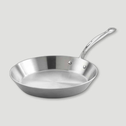 26cm Steel Frying Pan from Samuel Groves - British Made Cookware