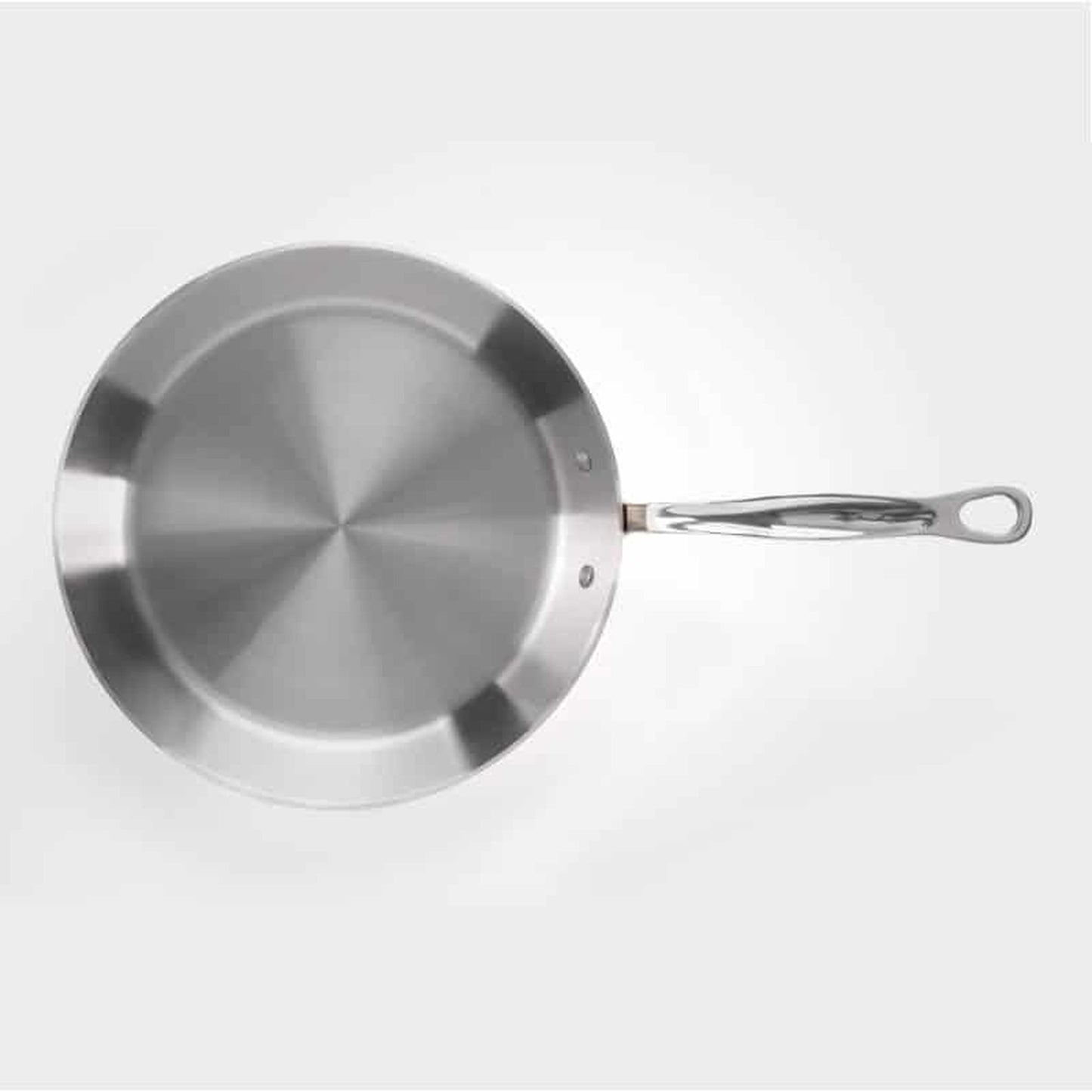 28cm Copper Induction Frying Pan