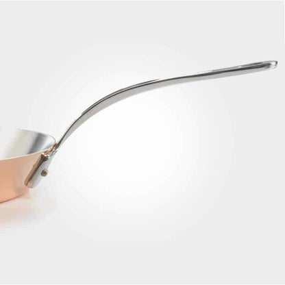 28cm Copper Induction Frying Pan