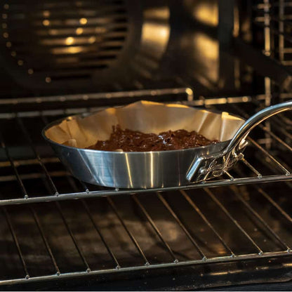 28cm Steel Frying Pan