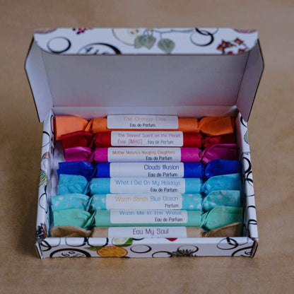 4160 Tuesdays 8 Vial Taster Sets