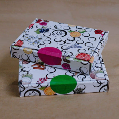 4160 Tuesdays 8 Vial Taster Sets