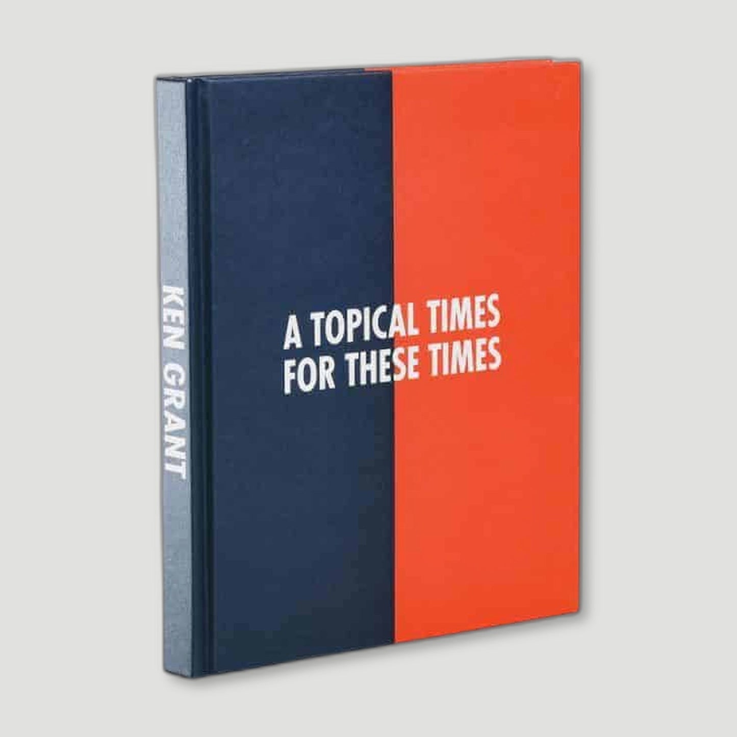 A Book Of Liverpool Football | Ken Grant from RRB Photobooks - British Coffee Table Books