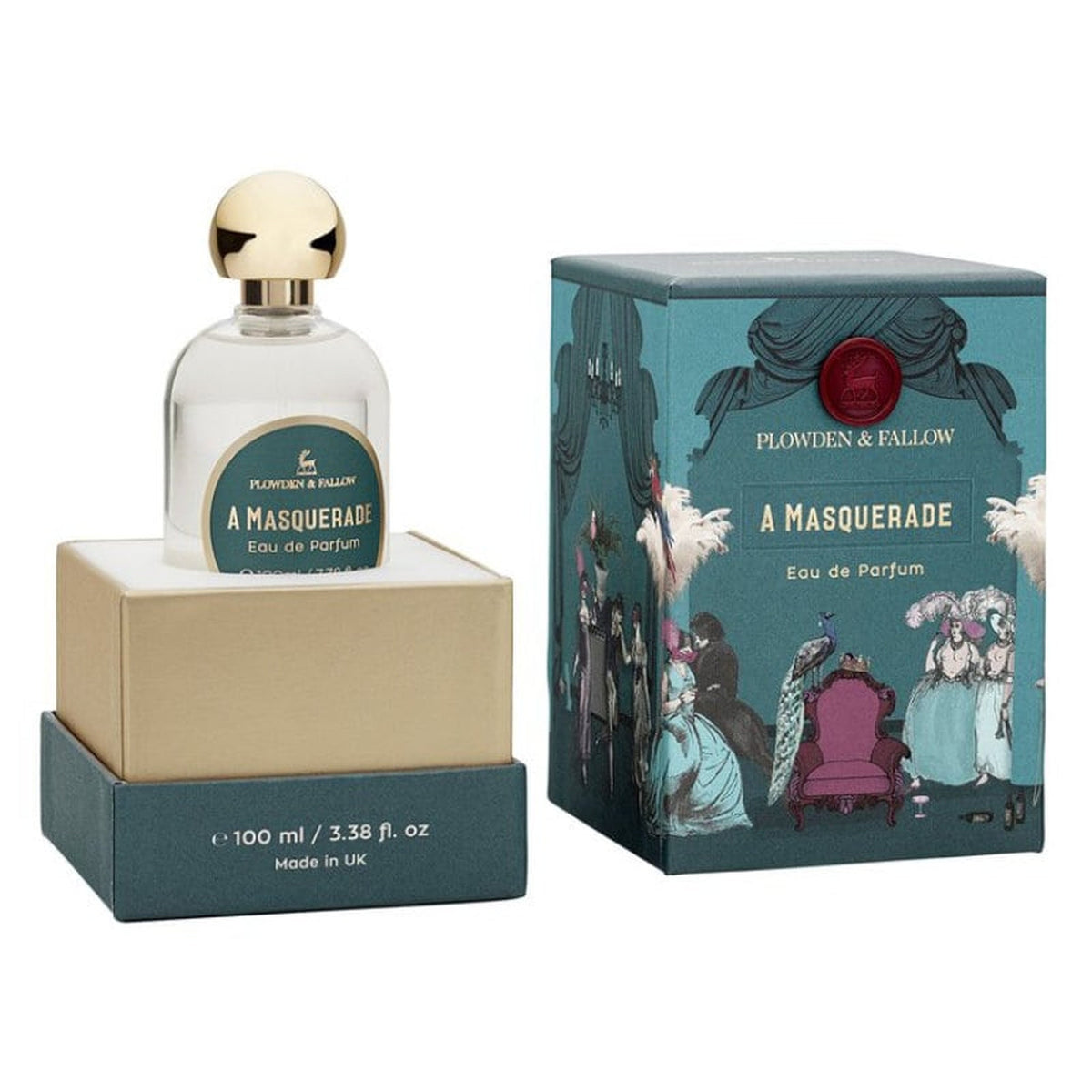 Masquerade Eau De Parfum