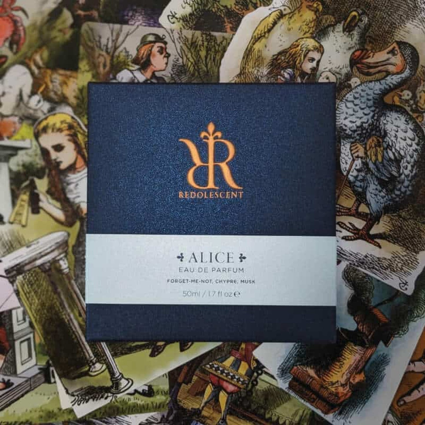 Alice Eau De Parfum 15ml