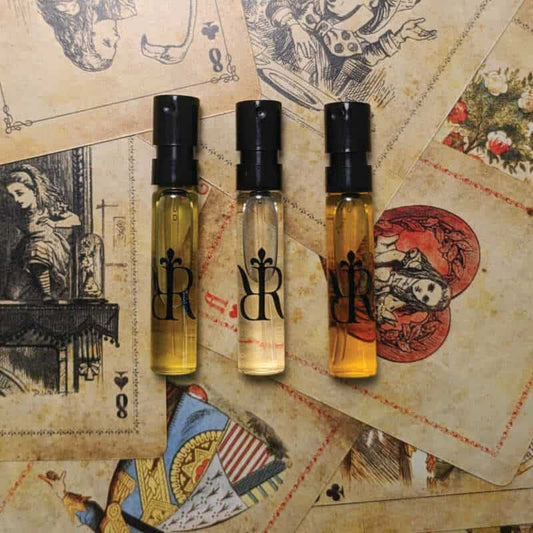 Alice Trio Sample Discovery Set