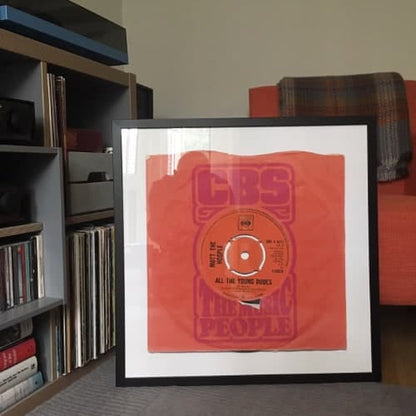 All the Young Dudes Art Print