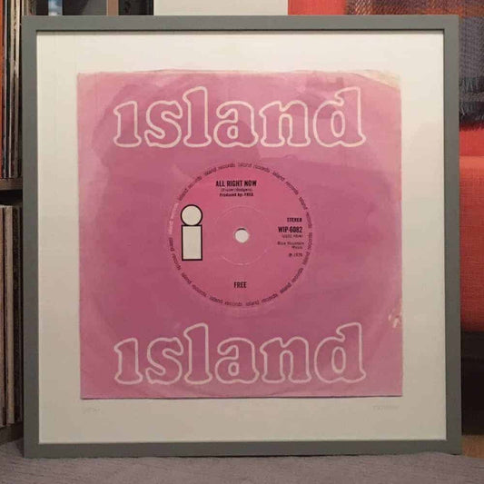 Alright Now Art Print