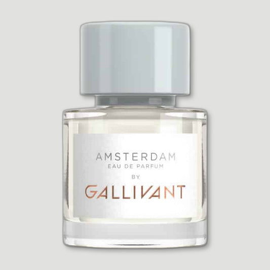 Amsterdam Eau De Parfum Spray from Gallivant Perfumes - British Made Perfumes & Fragrances