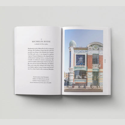 An Opinionated Guide to London's Architecture