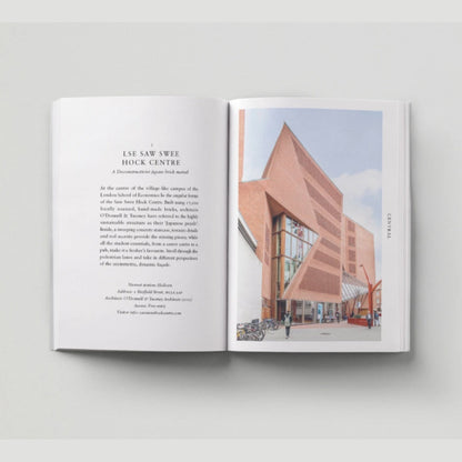 An Opinionated Guide to London's Architecture