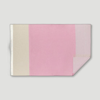 Anais Lambswool Throw from Twig - British Made Wool Throws