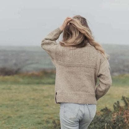 Anchor Gansey Knitting Kit