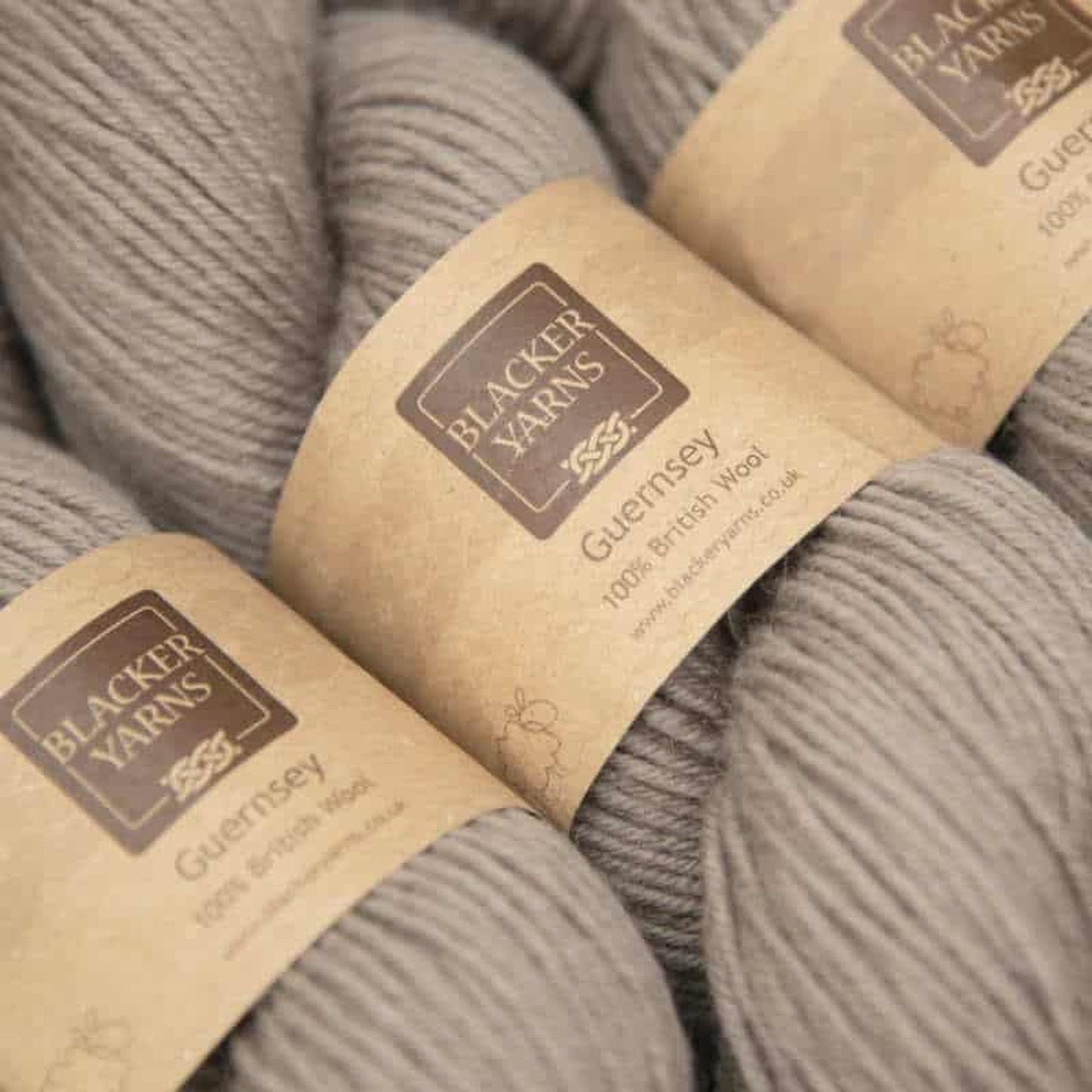 Anchor Gansey Knitting Kit