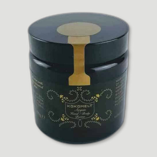 Argan Hand & Body Butter from Kokomelt - British Made Post Gym Skincare