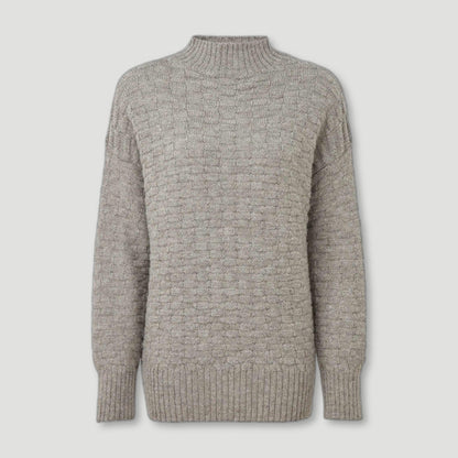 Ashby Jumper - Natural Grey