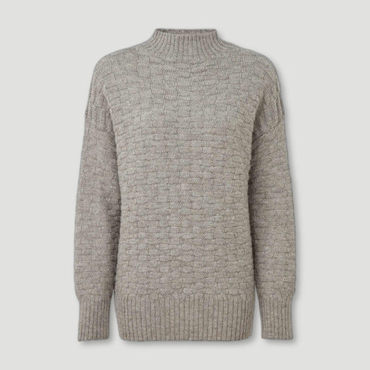 Ashby Jumper - Natural Grey
