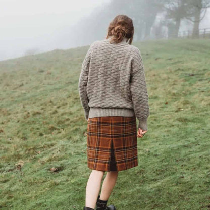 Ashby Jumper - Natural Grey