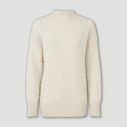 Ashby jumper - Natural White