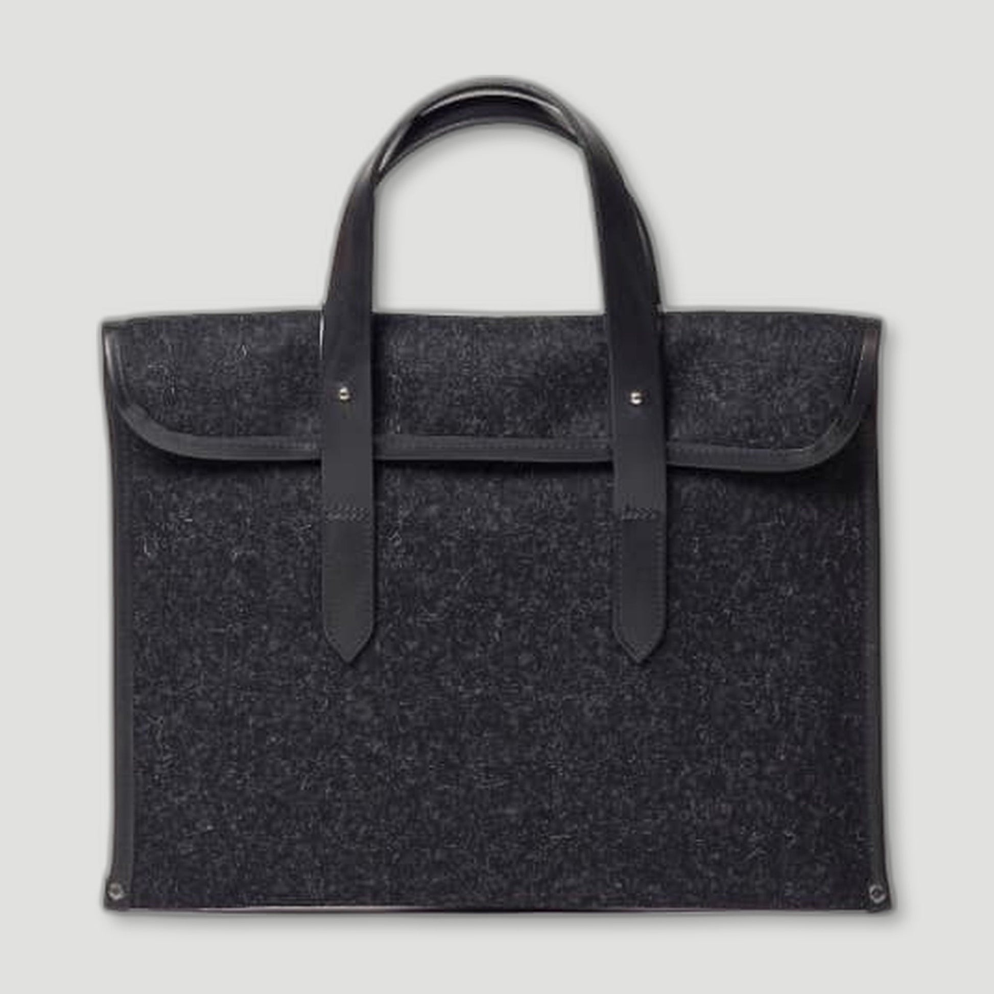 Barrett Sleeve - Black from CHERCHBI - British Made Bags