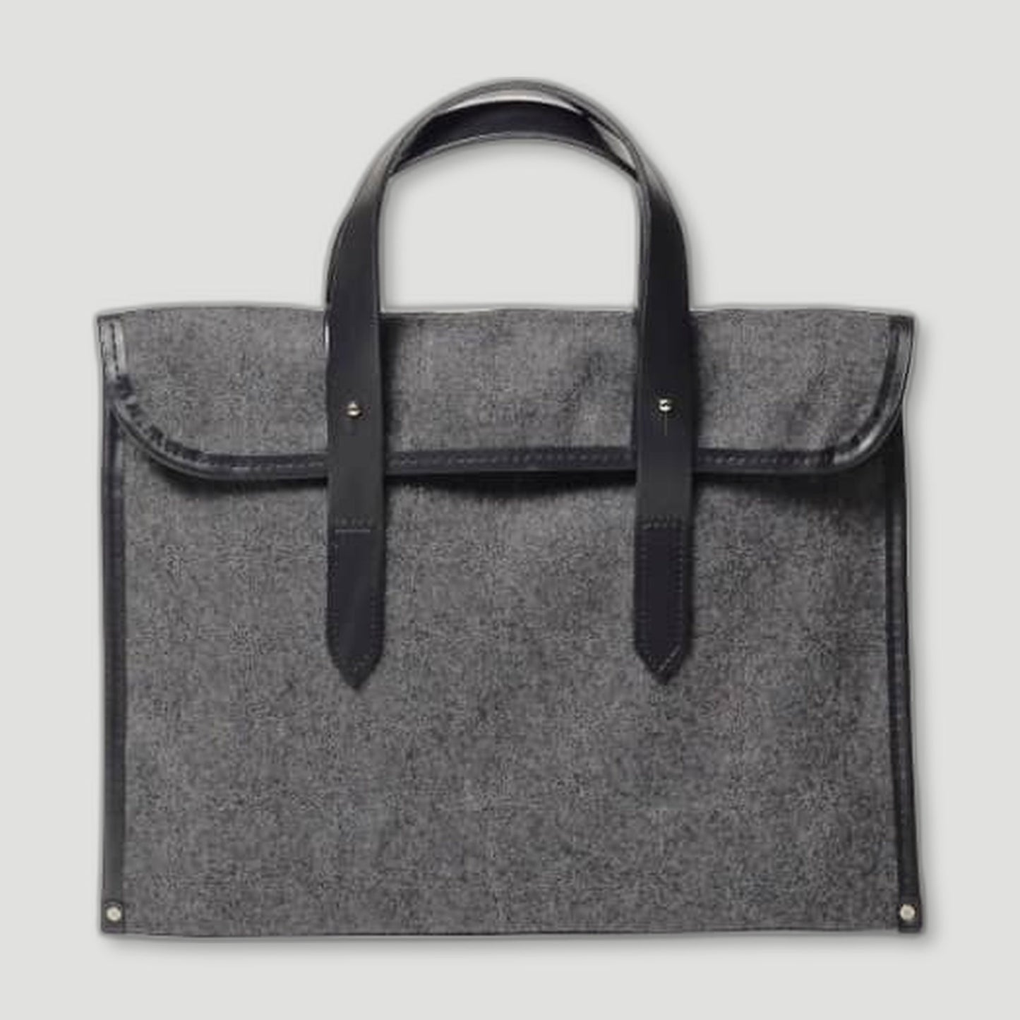 Barrett Sleeve - Grey from CHERCHBI - British Made Bags