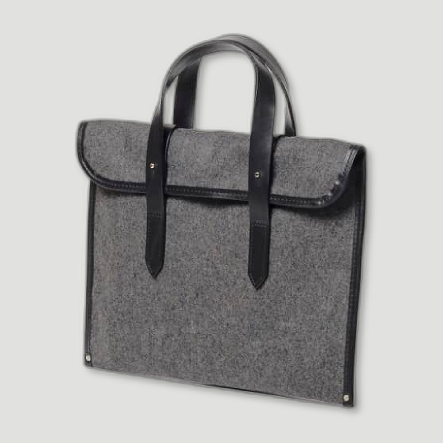 Barrett Sleeve - Grey from CHERCHBI - British Made Bags