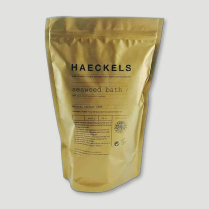 Bath Gift Set from Haeckels - British Made Seaweed Skincare
