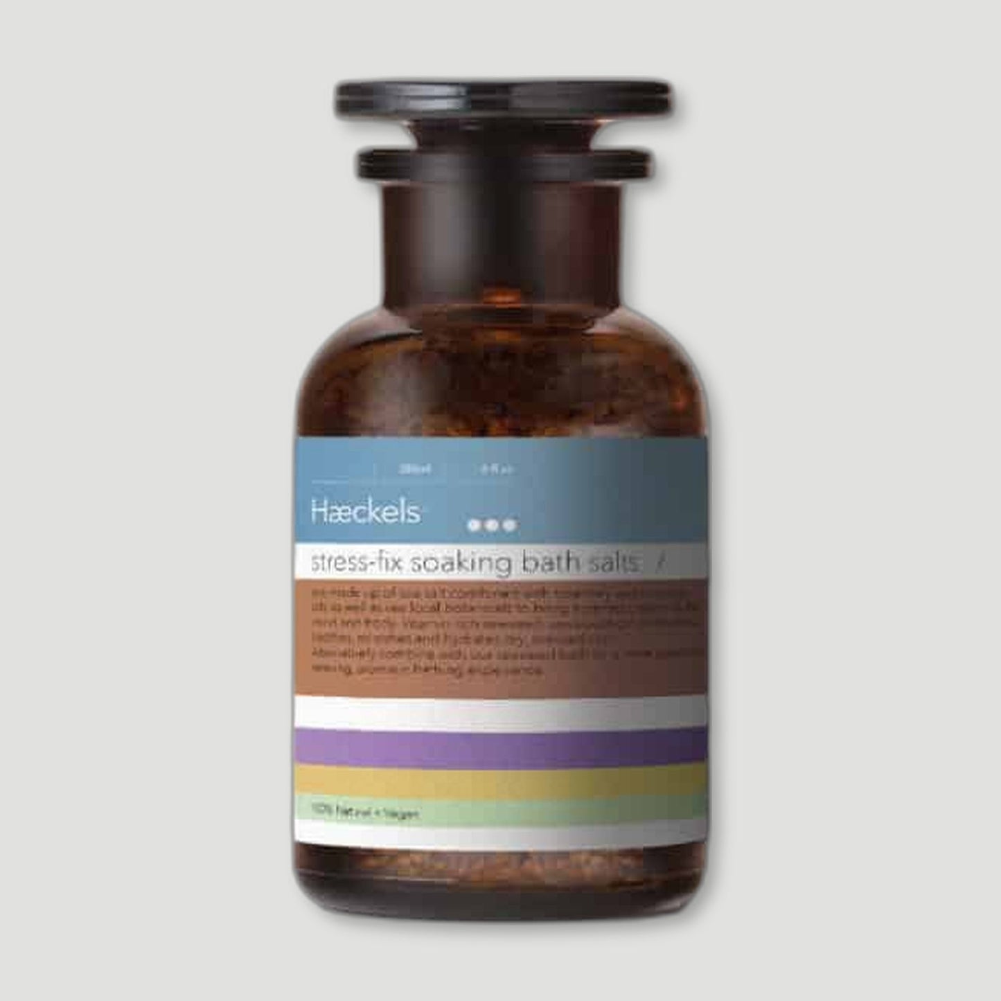 Bath Gift Set from Haeckels - British Made Seaweed Skincare