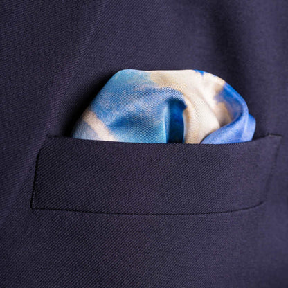 Battle Of Britain Silk Pocket Square