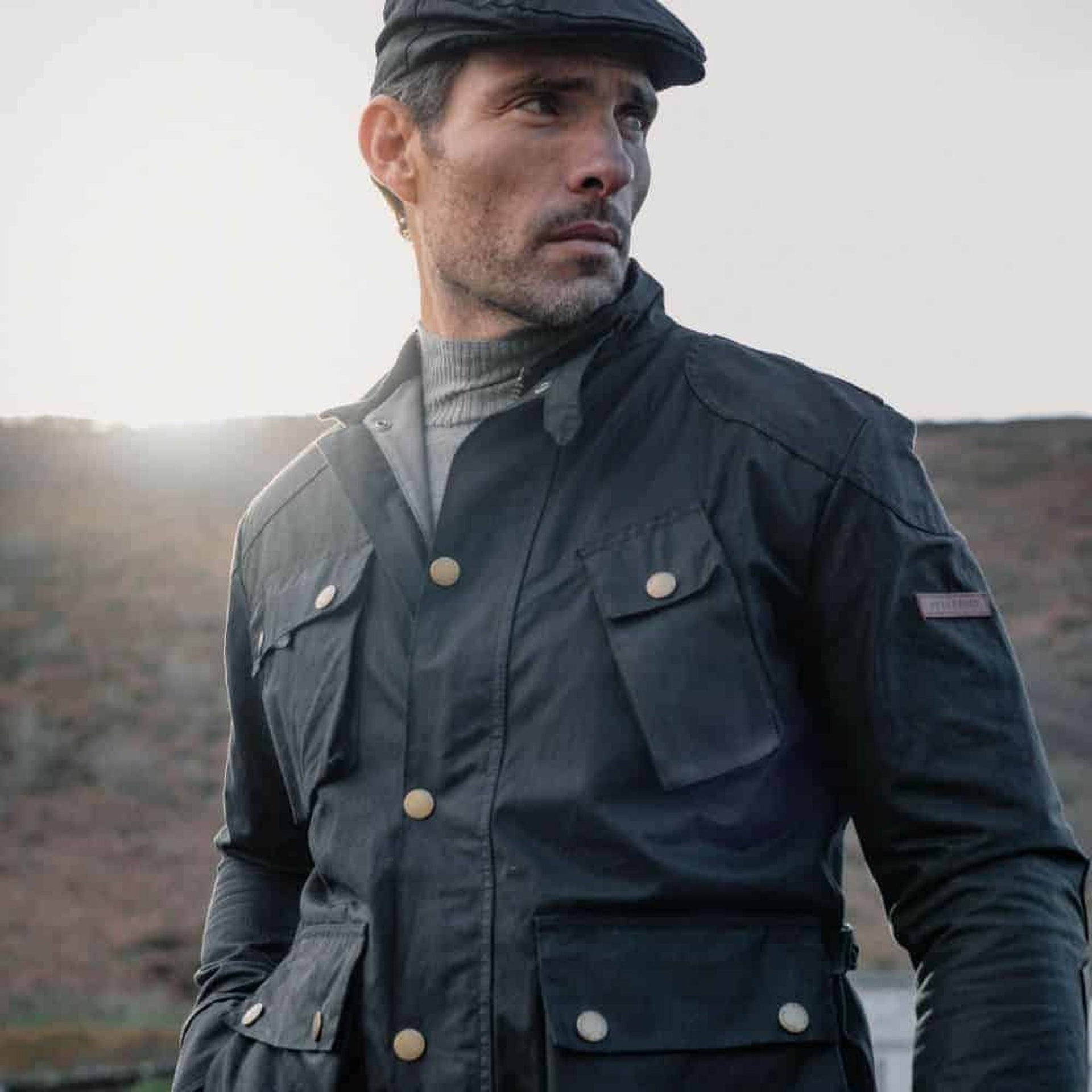 Bexley Jacket